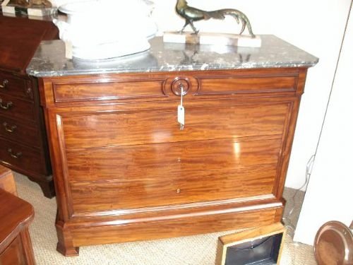 19th Century Mahogany Comode
